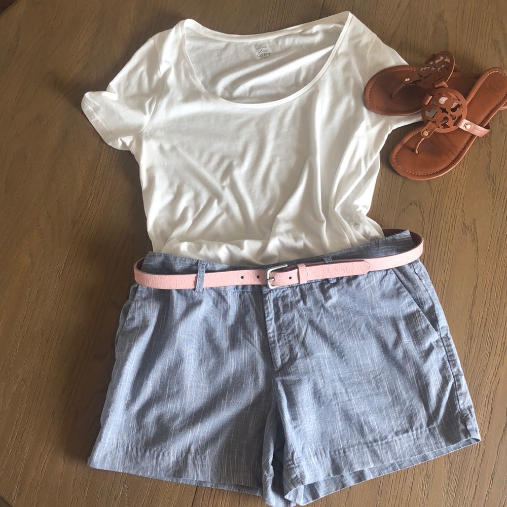 Banana Republic Factory Cotton Shorts